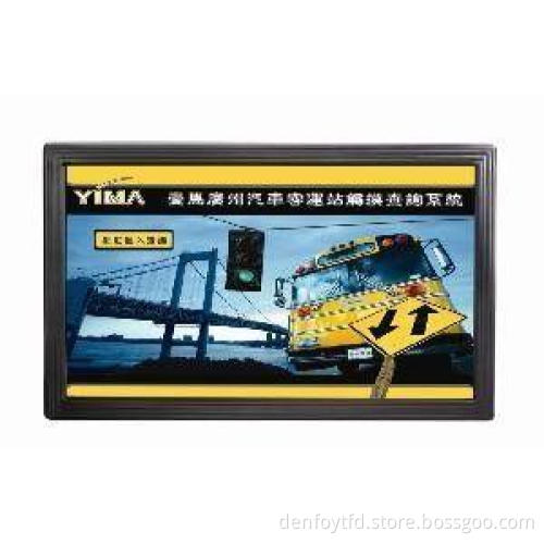 Yl Touch 42" Big Size Infrared Touch Screen Monitor with TV